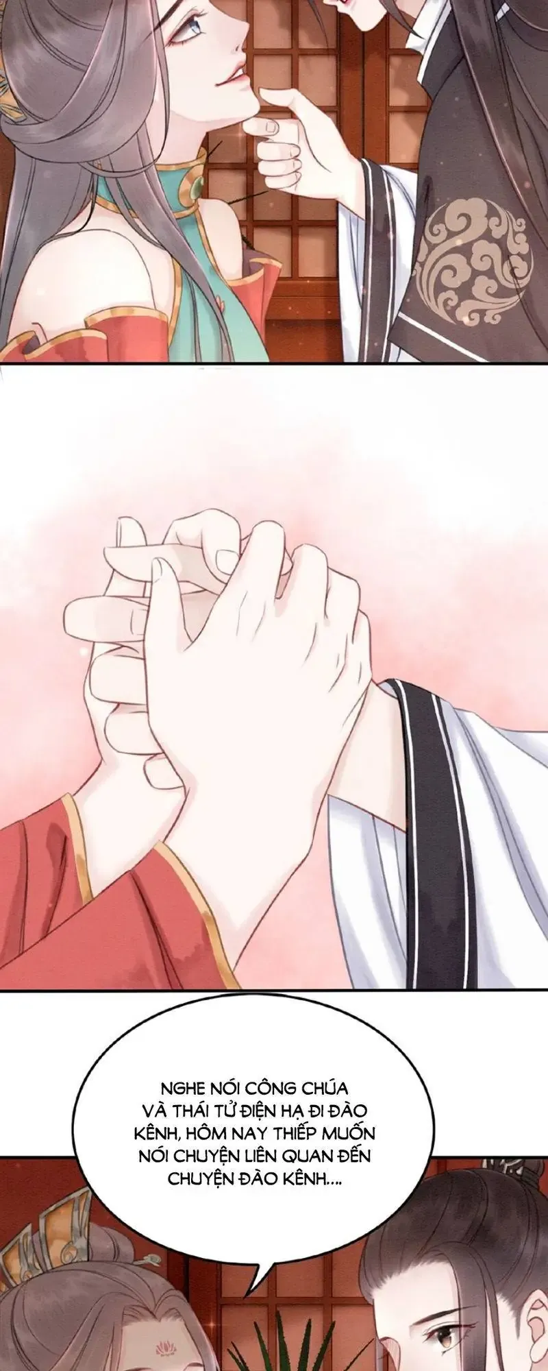 Hoàng Tỷ Của Ta Không Phải Dạng Dễ Bắt Nạt [Chap 19-39]