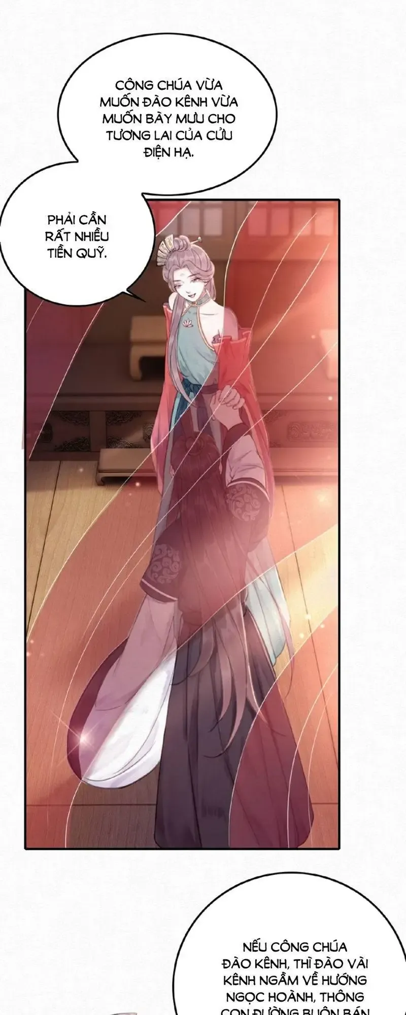 Hoàng Tỷ Của Ta Không Phải Dạng Dễ Bắt Nạt [Chap 19-39]