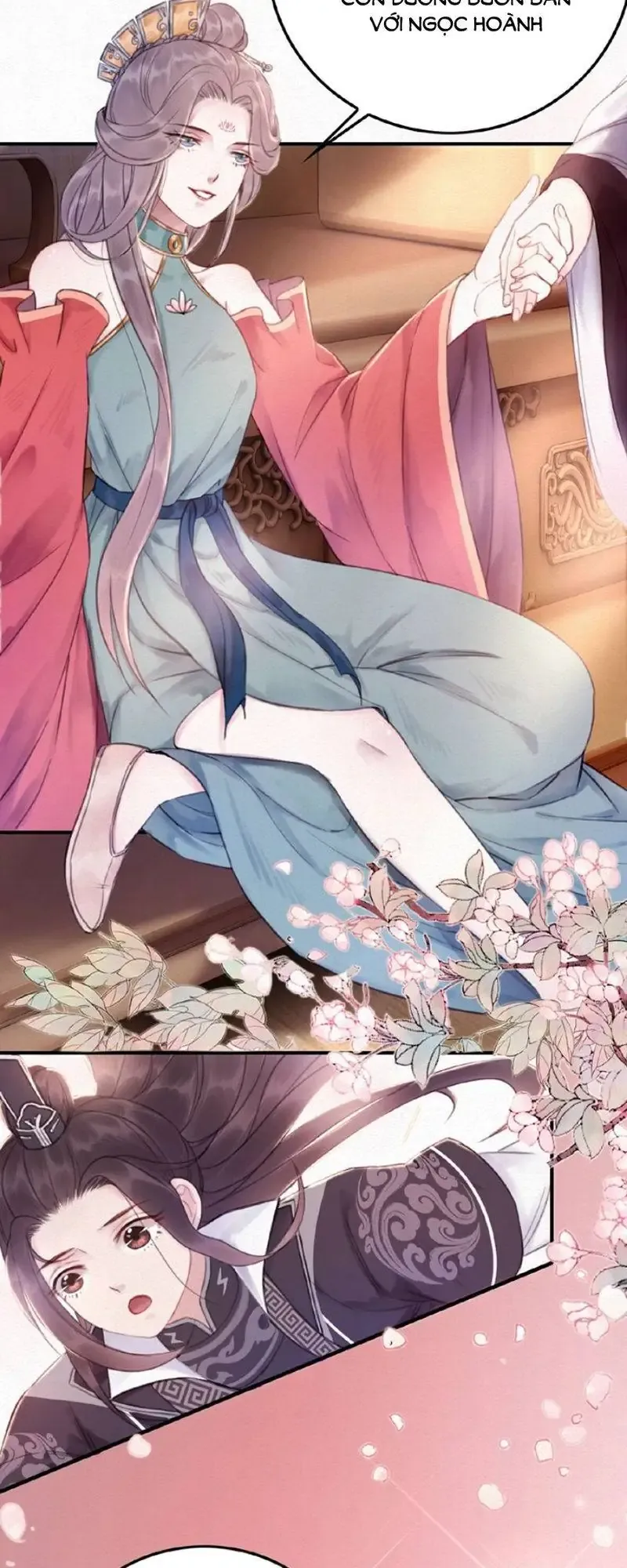 Hoàng Tỷ Của Ta Không Phải Dạng Dễ Bắt Nạt [Chap 19-39]