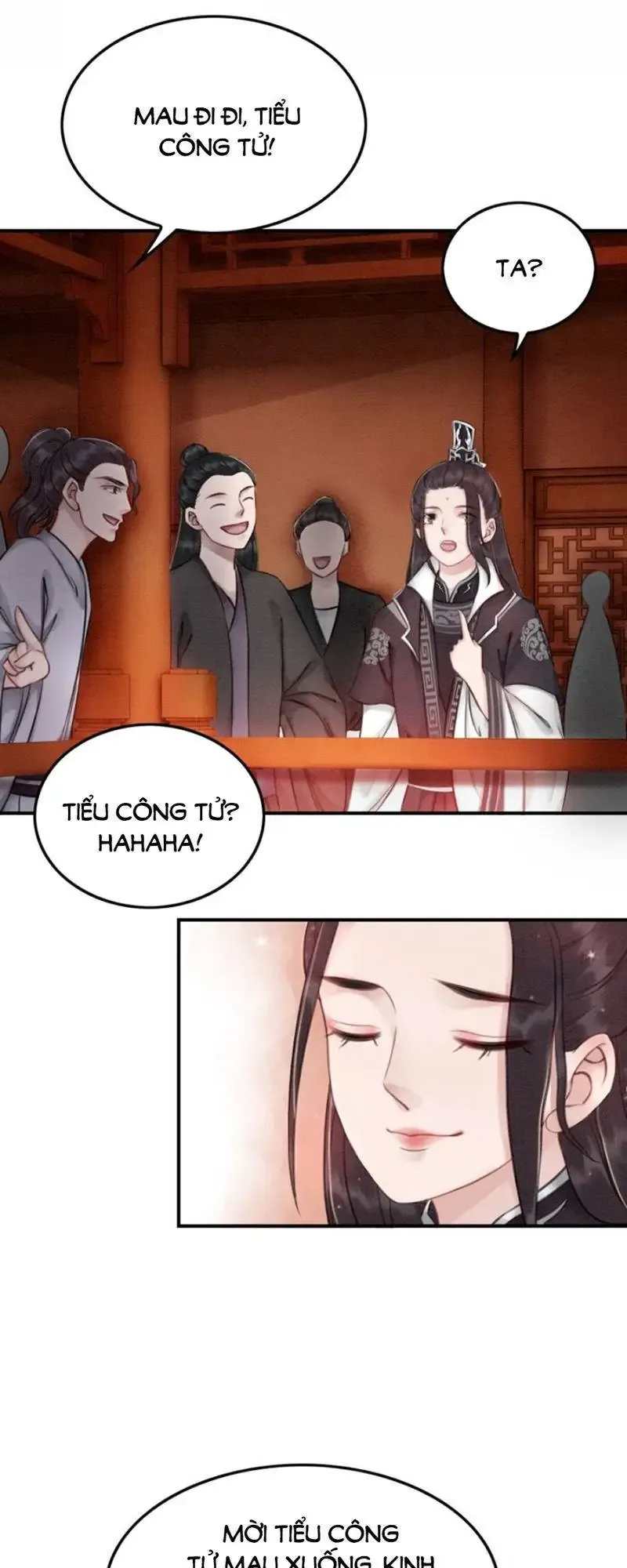 Hoàng Tỷ Của Ta Không Phải Dạng Dễ Bắt Nạt [Chap 19-39]
