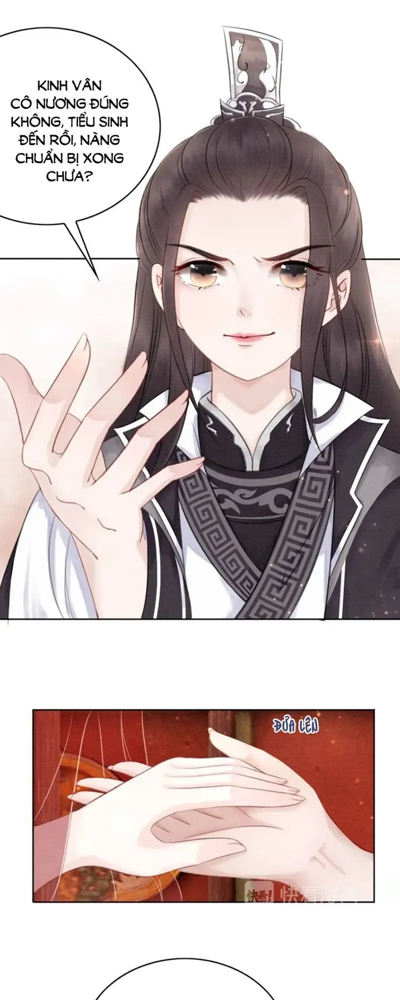 Hoàng Tỷ Của Ta Không Phải Dạng Dễ Bắt Nạt [Chap 19-39]