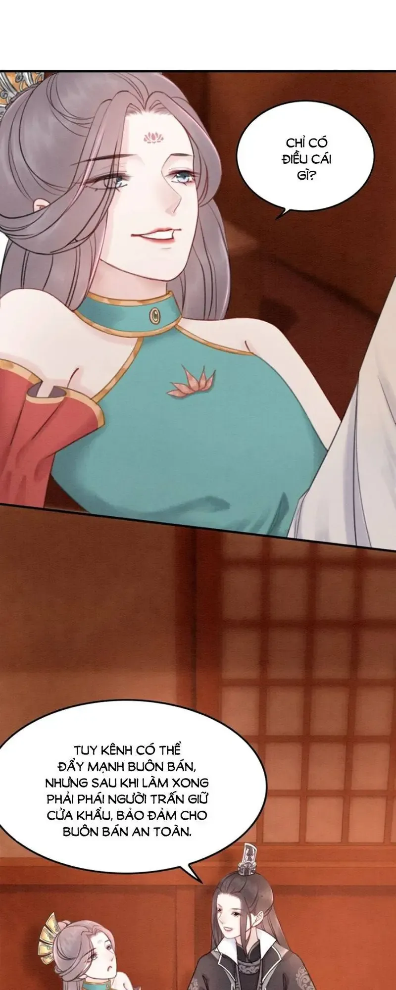 Hoàng Tỷ Của Ta Không Phải Dạng Dễ Bắt Nạt [Chap 19-39]