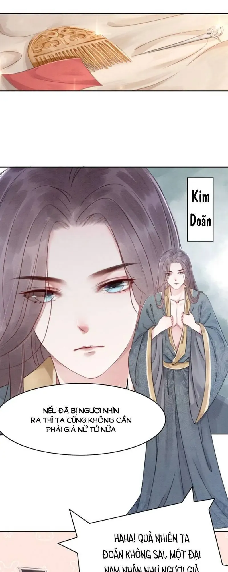 Hoàng Tỷ Của Ta Không Phải Dạng Dễ Bắt Nạt [Chap 19-39]