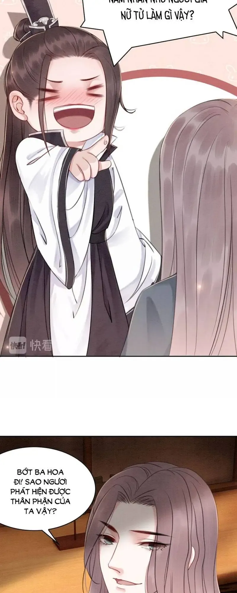 Hoàng Tỷ Của Ta Không Phải Dạng Dễ Bắt Nạt [Chap 19-39]