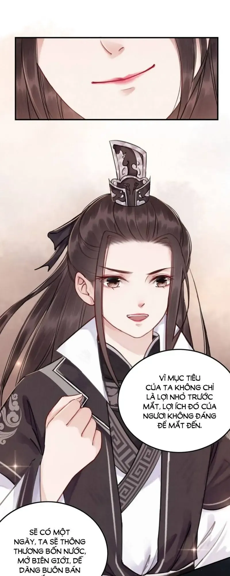 Hoàng Tỷ Của Ta Không Phải Dạng Dễ Bắt Nạt [Chap 19-39]