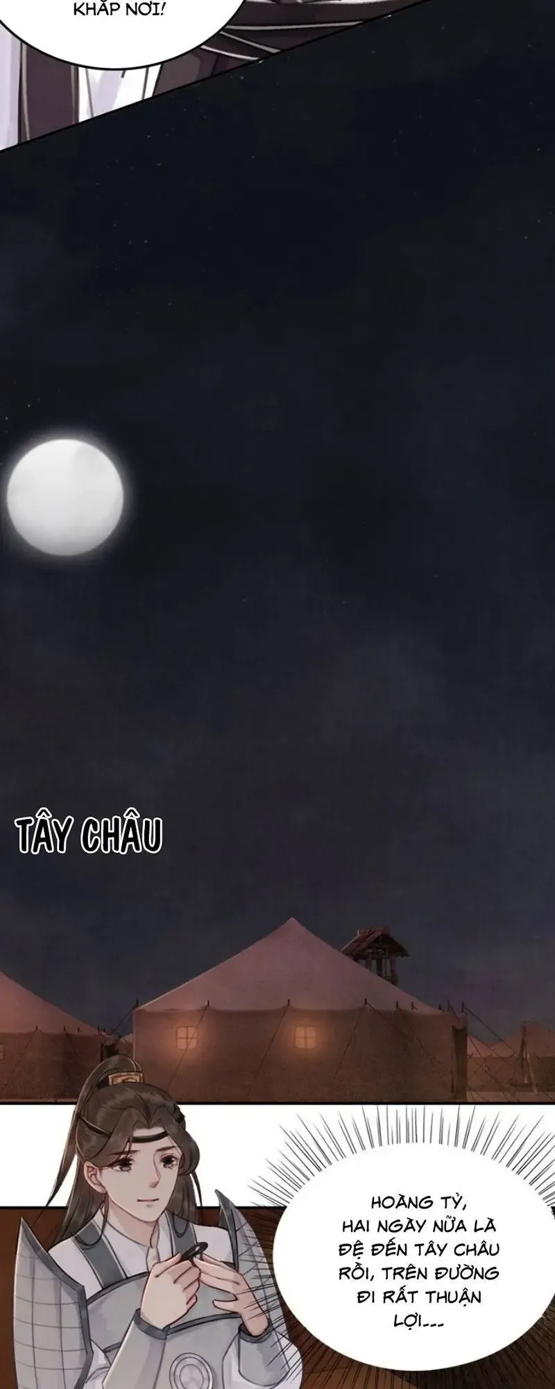 Hoàng Tỷ Của Ta Không Phải Dạng Dễ Bắt Nạt [Chap 19-39]