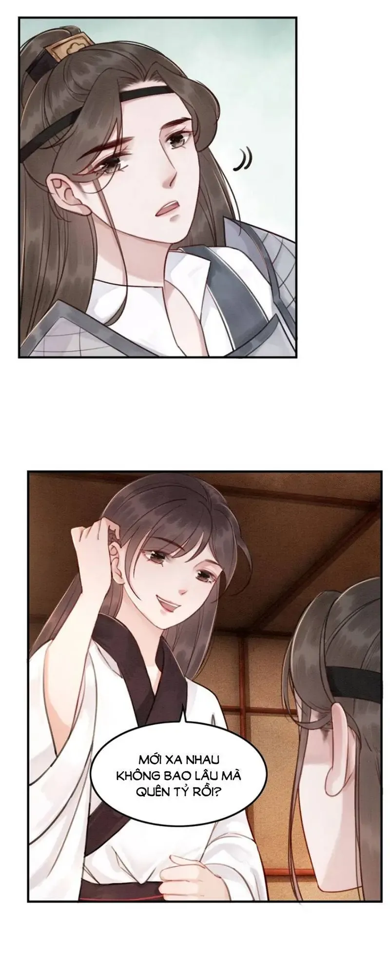 Hoàng Tỷ Của Ta Không Phải Dạng Dễ Bắt Nạt [Chap 19-39]