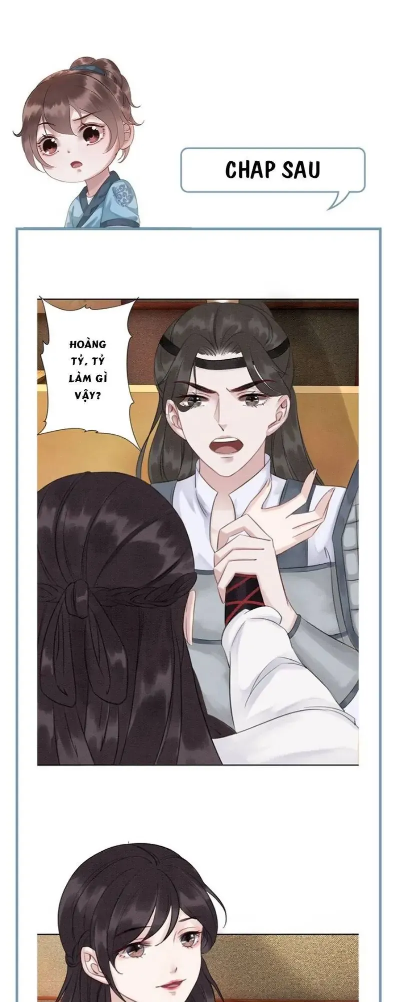 Hoàng Tỷ Của Ta Không Phải Dạng Dễ Bắt Nạt [Chap 19-39]