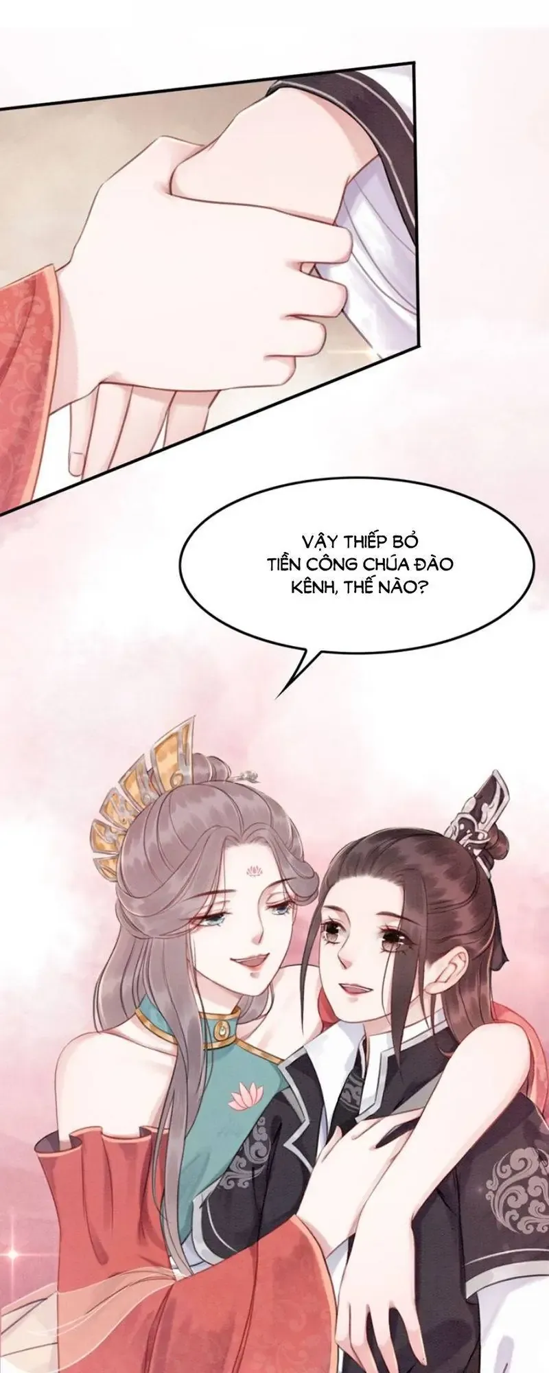 Hoàng Tỷ Của Ta Không Phải Dạng Dễ Bắt Nạt [Chap 19-39]