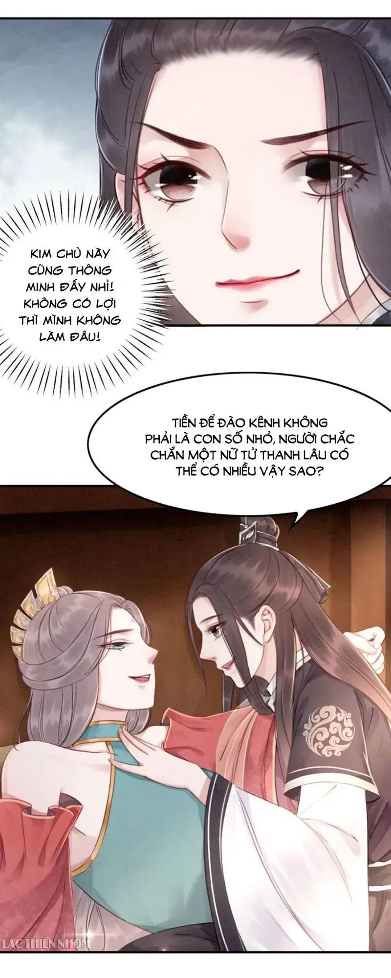 Hoàng Tỷ Của Ta Không Phải Dạng Dễ Bắt Nạt [Chap 19-39]