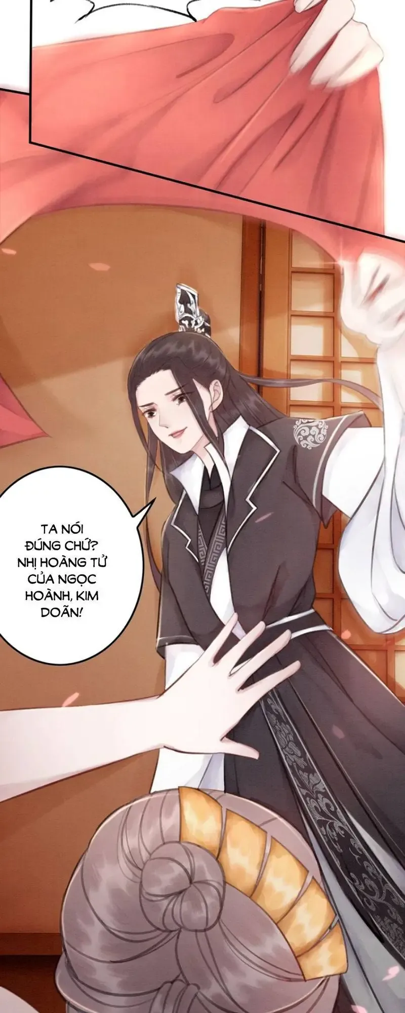 Hoàng Tỷ Của Ta Không Phải Dạng Dễ Bắt Nạt [Chap 19-39]