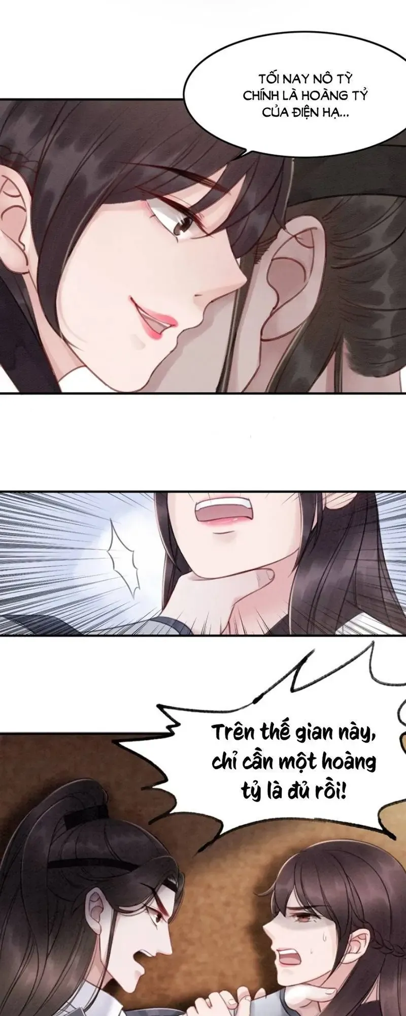 Hoàng Tỷ Của Ta Không Phải Dạng Dễ Bắt Nạt [Chap 19-39]