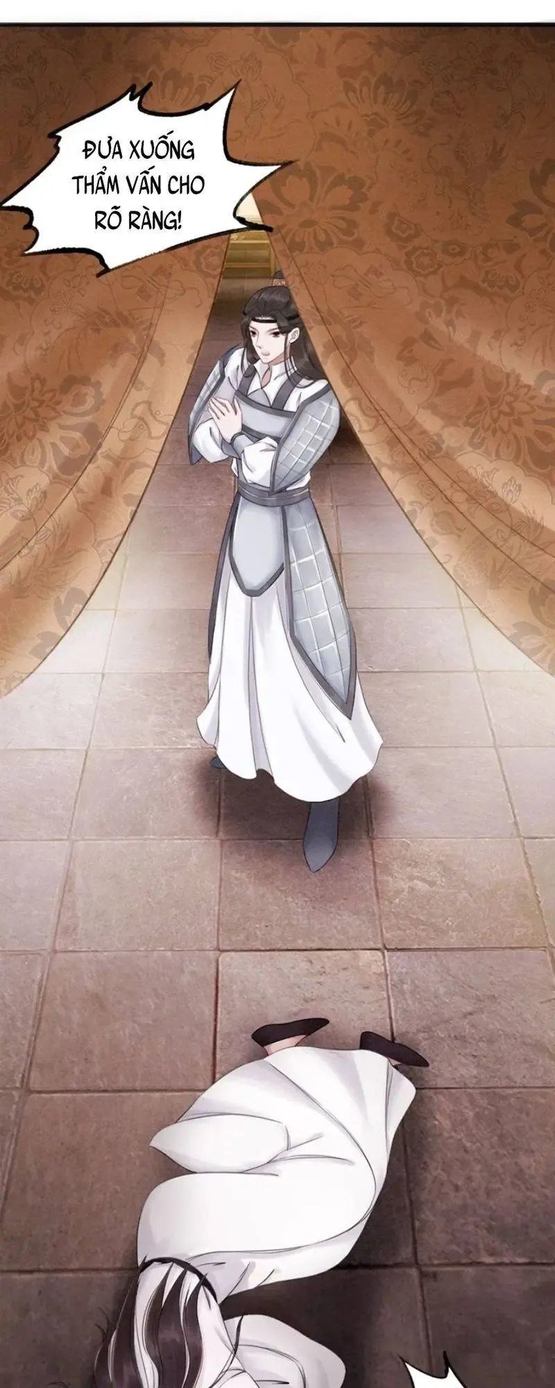 Hoàng Tỷ Của Ta Không Phải Dạng Dễ Bắt Nạt [Chap 19-39]