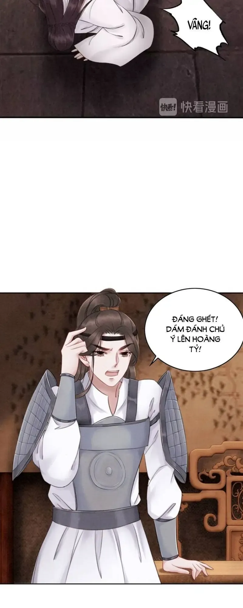 Hoàng Tỷ Của Ta Không Phải Dạng Dễ Bắt Nạt [Chap 19-39]