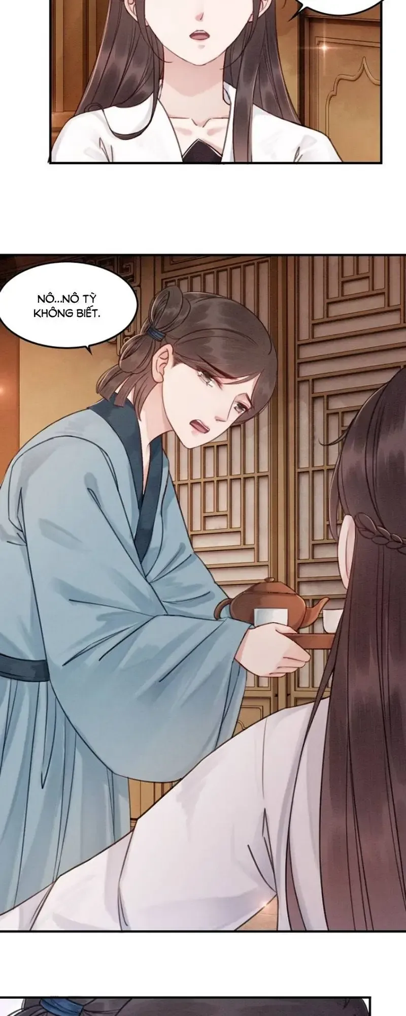 Hoàng Tỷ Của Ta Không Phải Dạng Dễ Bắt Nạt [Chap 19-39]