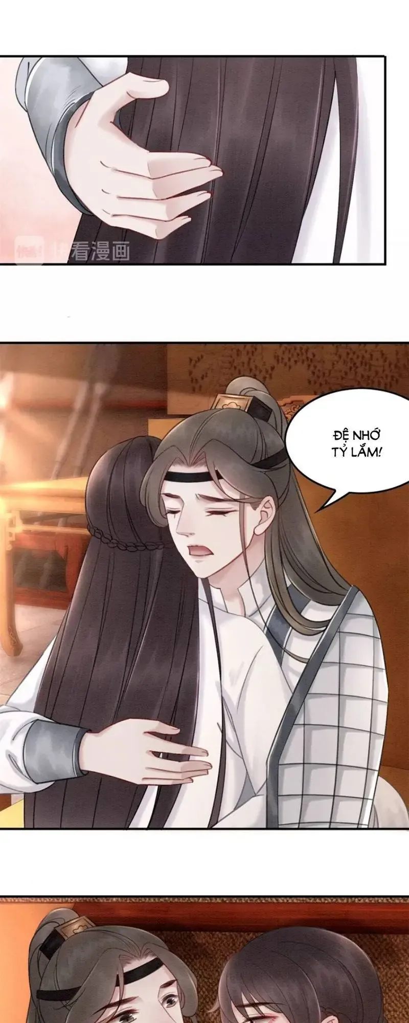 Hoàng Tỷ Của Ta Không Phải Dạng Dễ Bắt Nạt [Chap 19-39]