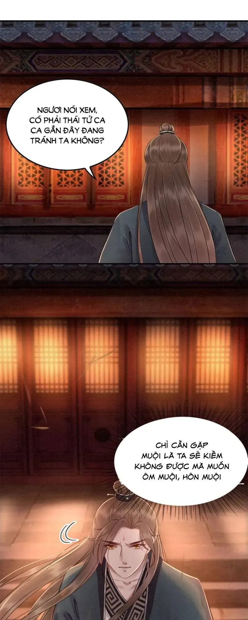 Hoàng Tỷ Của Ta Không Phải Dạng Dễ Bắt Nạt [Chap 19-39]