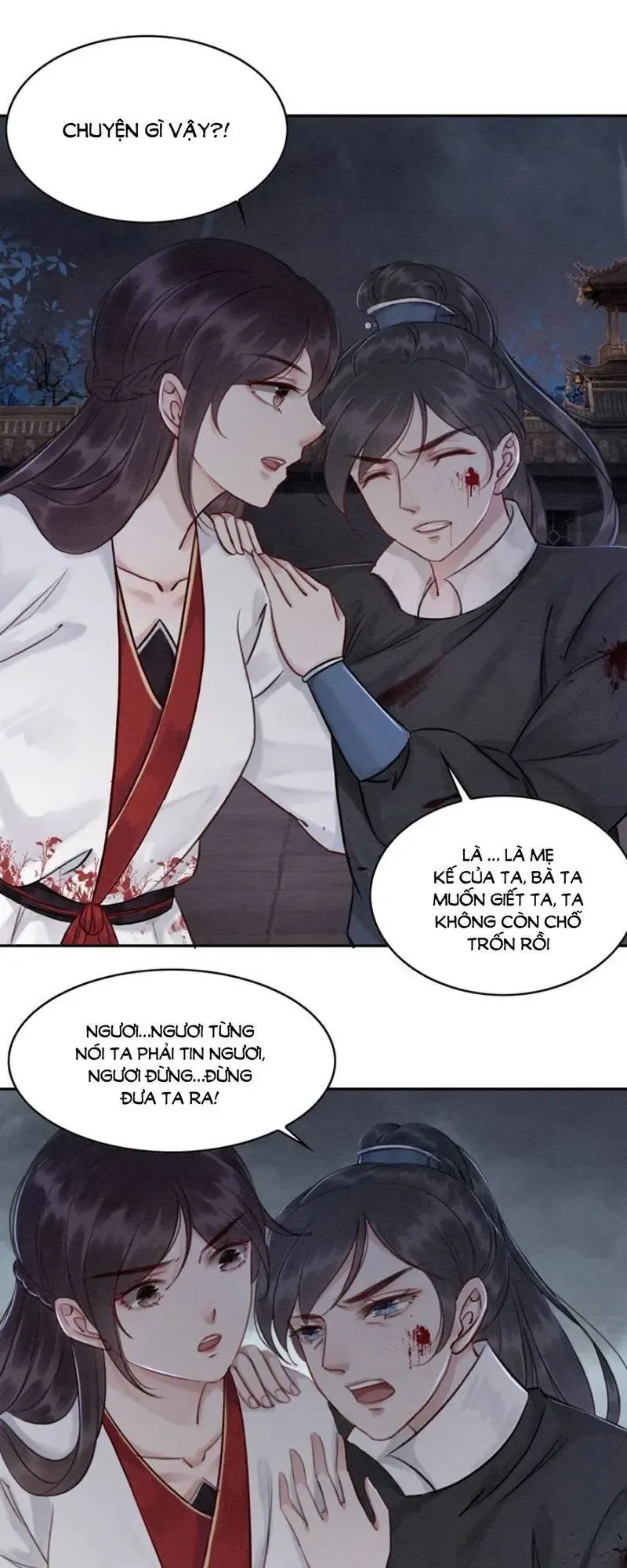 Hoàng Tỷ Của Ta Không Phải Dạng Dễ Bắt Nạt [Chap 19-39]