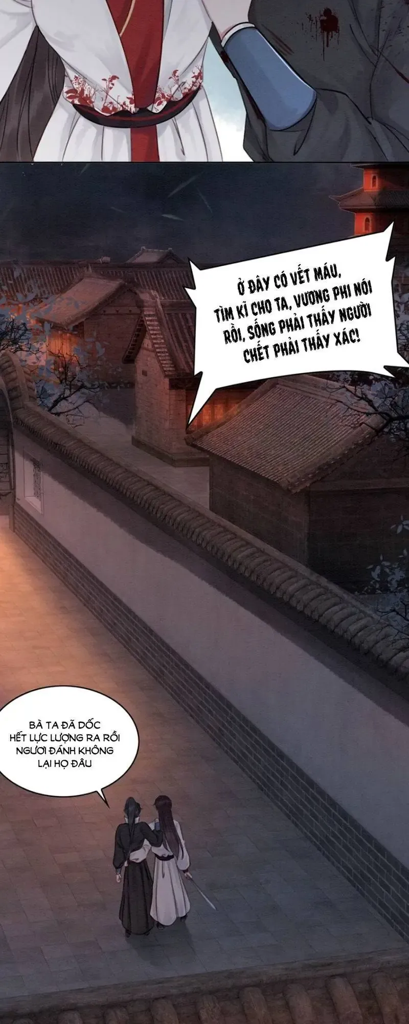 Hoàng Tỷ Của Ta Không Phải Dạng Dễ Bắt Nạt [Chap 19-39]