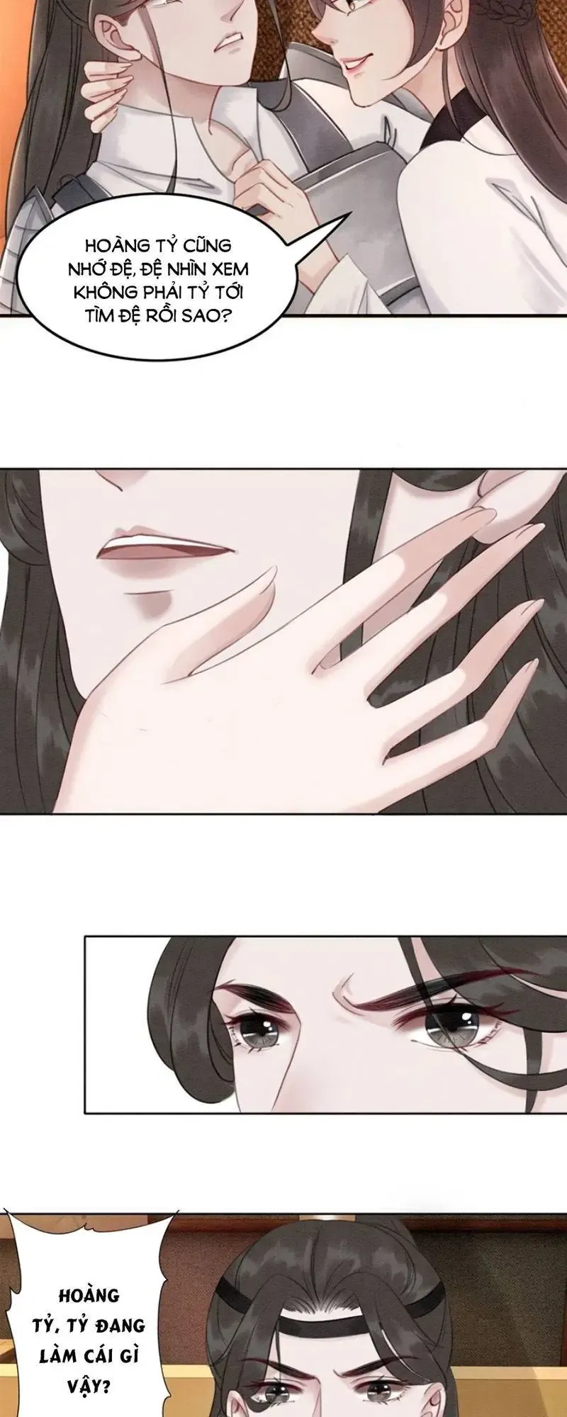 Hoàng Tỷ Của Ta Không Phải Dạng Dễ Bắt Nạt [Chap 19-39]