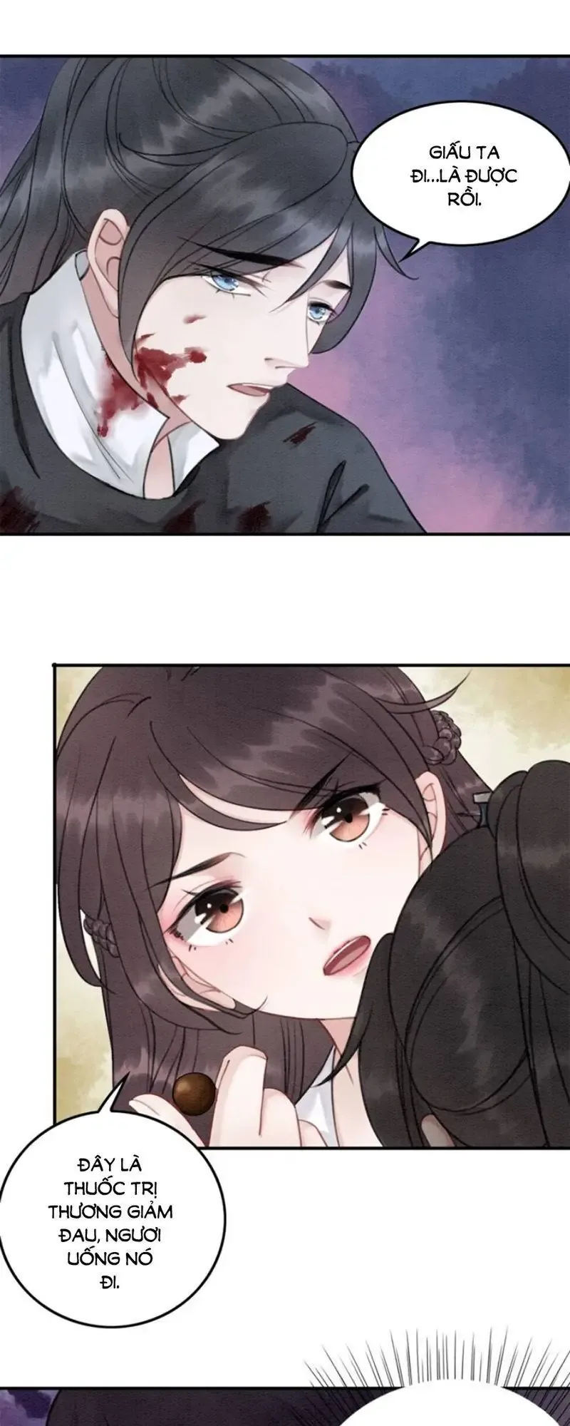 Hoàng Tỷ Của Ta Không Phải Dạng Dễ Bắt Nạt [Chap 19-39]