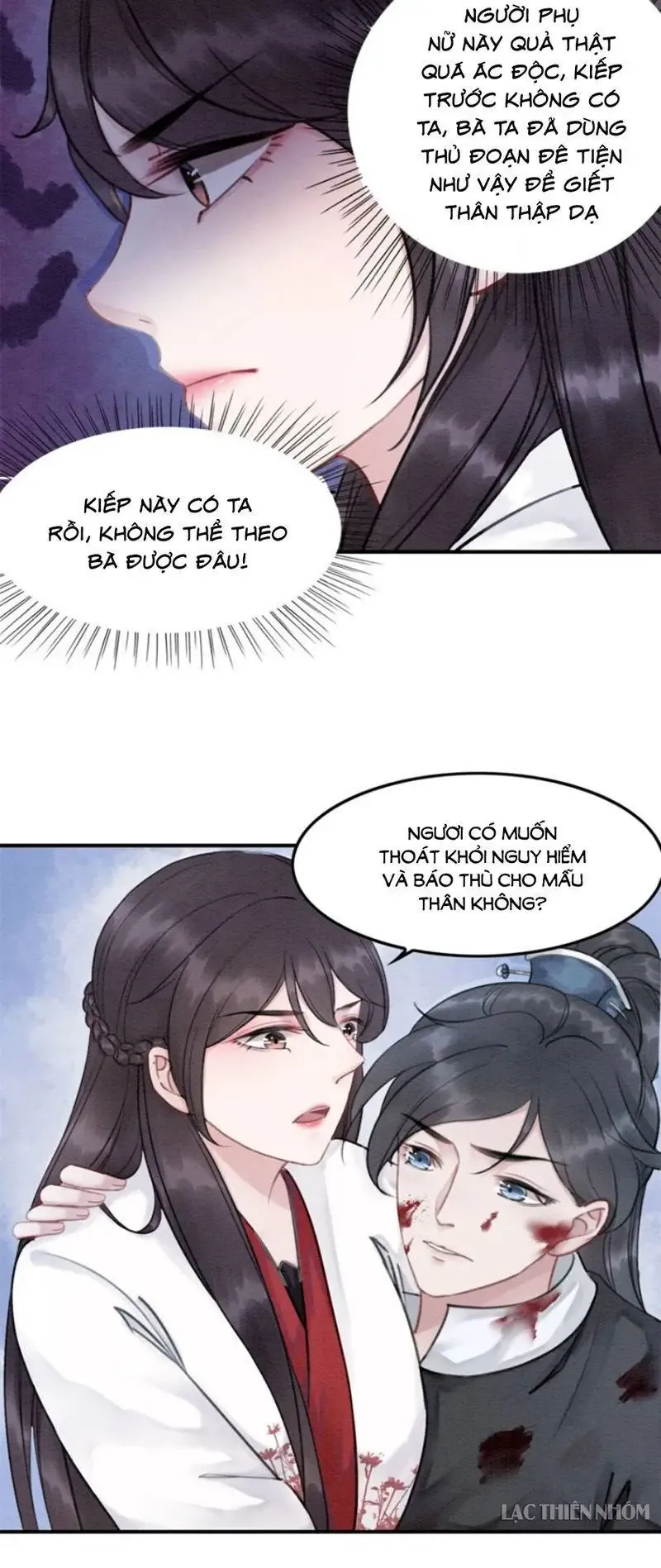 Hoàng Tỷ Của Ta Không Phải Dạng Dễ Bắt Nạt [Chap 19-39]