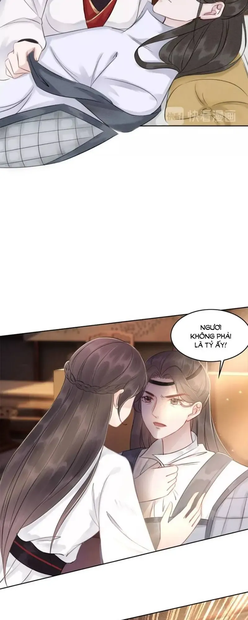 Hoàng Tỷ Của Ta Không Phải Dạng Dễ Bắt Nạt [Chap 19-39]