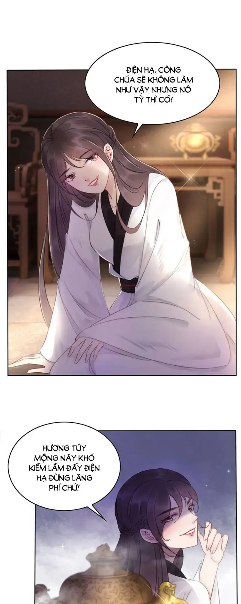 Hoàng Tỷ Của Ta Không Phải Dạng Dễ Bắt Nạt [Chap 19-39]