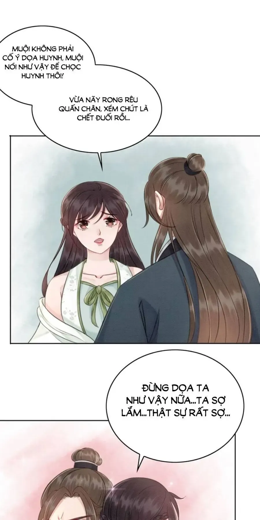 Hoàng Tỷ Của Ta Không Phải Dạng Dễ Bắt Nạt [Chap 19-39]