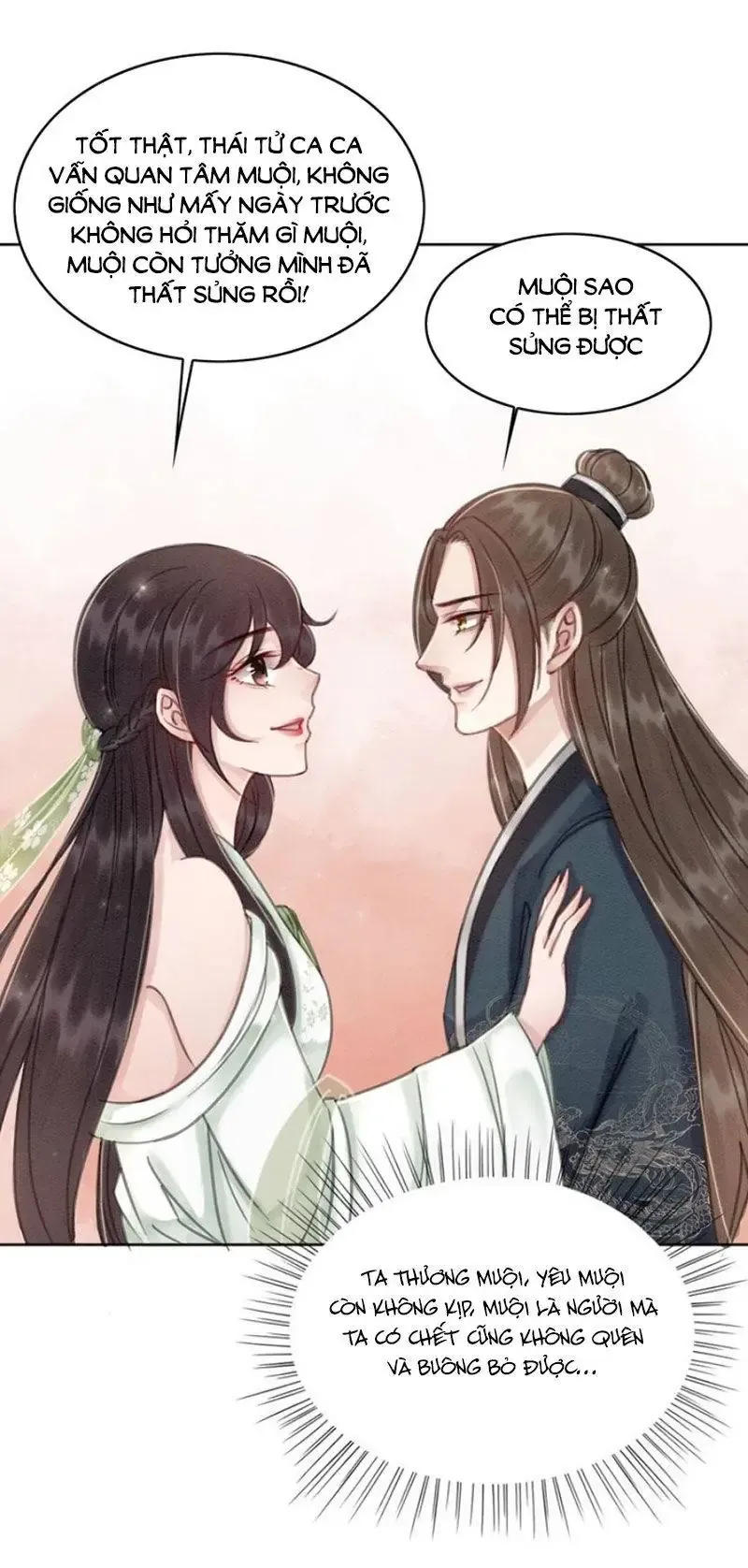 Hoàng Tỷ Của Ta Không Phải Dạng Dễ Bắt Nạt [Chap 19-39]