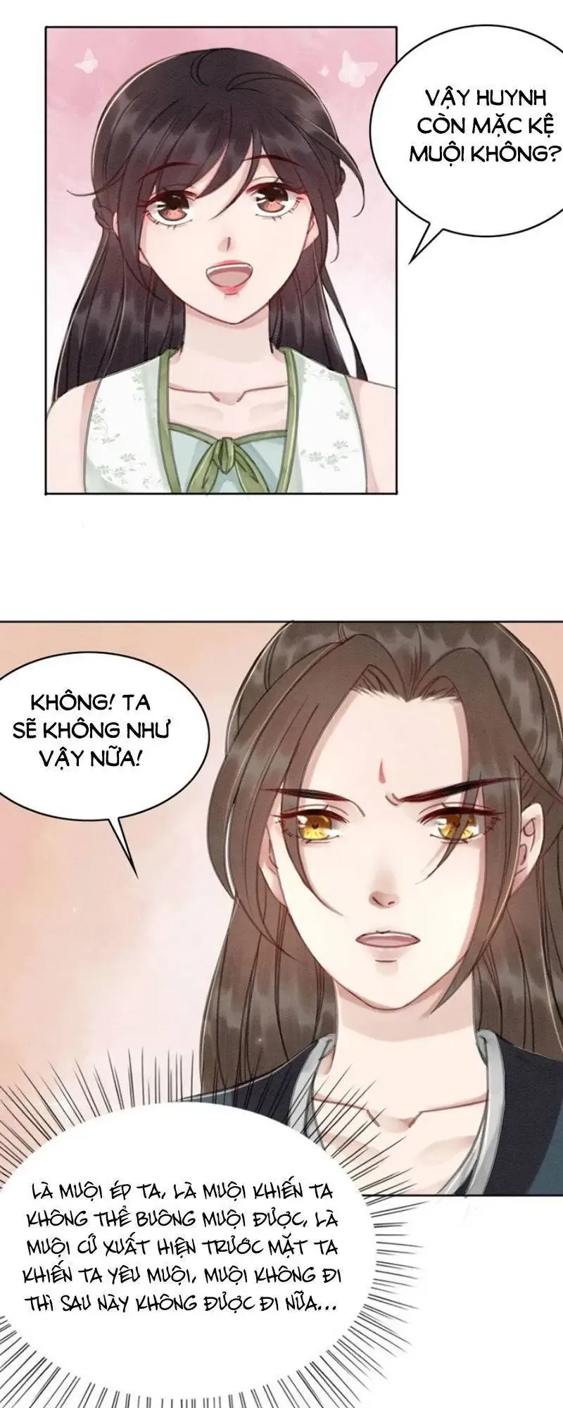 Hoàng Tỷ Của Ta Không Phải Dạng Dễ Bắt Nạt [Chap 19-39]