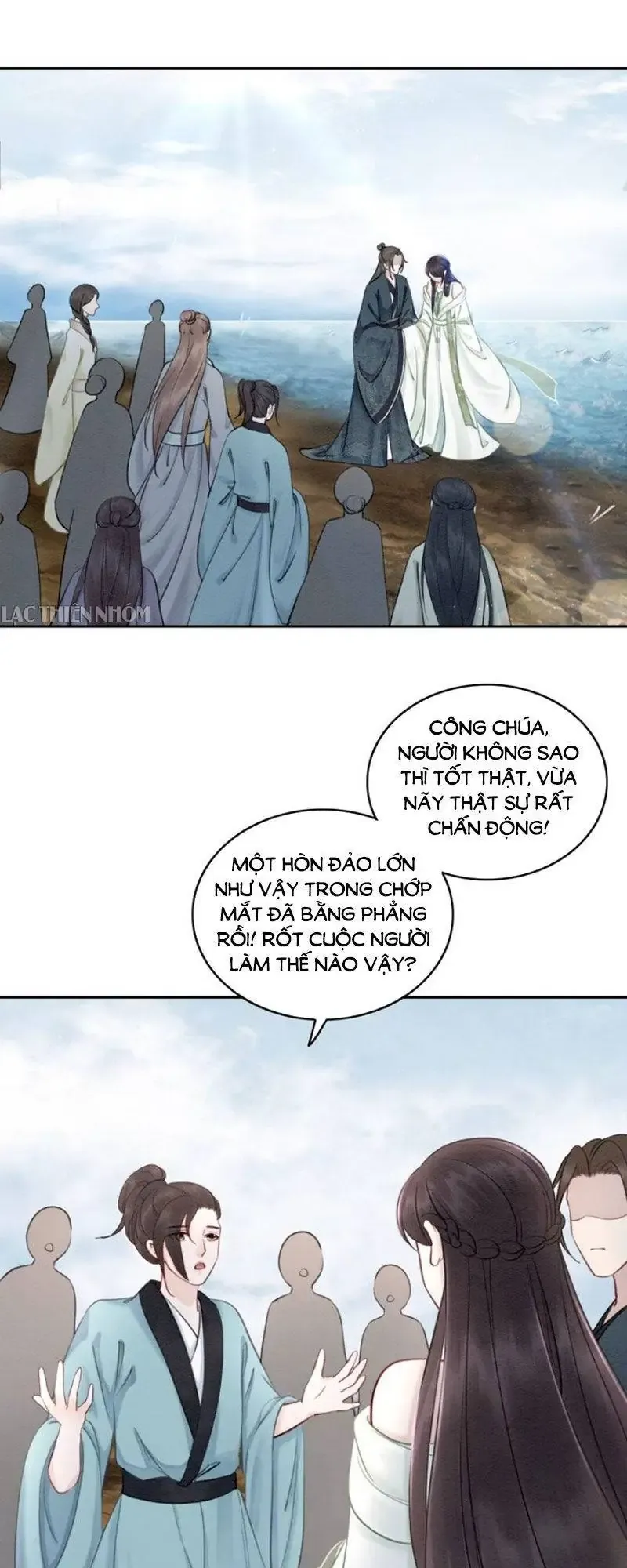 Hoàng Tỷ Của Ta Không Phải Dạng Dễ Bắt Nạt [Chap 19-39]