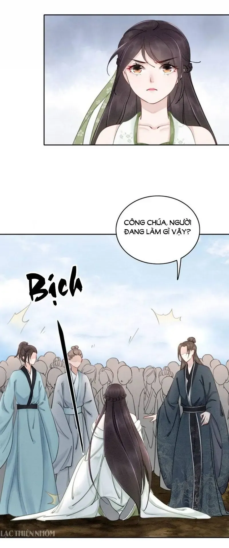 Hoàng Tỷ Của Ta Không Phải Dạng Dễ Bắt Nạt [Chap 19-39]