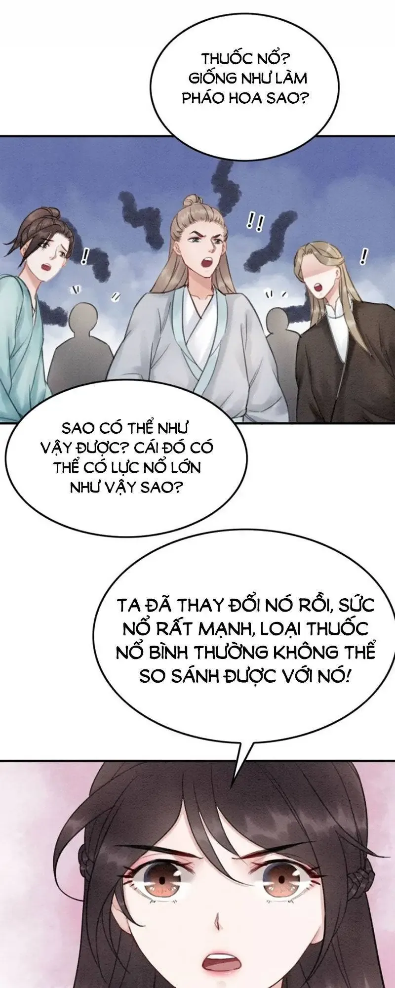 Hoàng Tỷ Của Ta Không Phải Dạng Dễ Bắt Nạt [Chap 19-39]