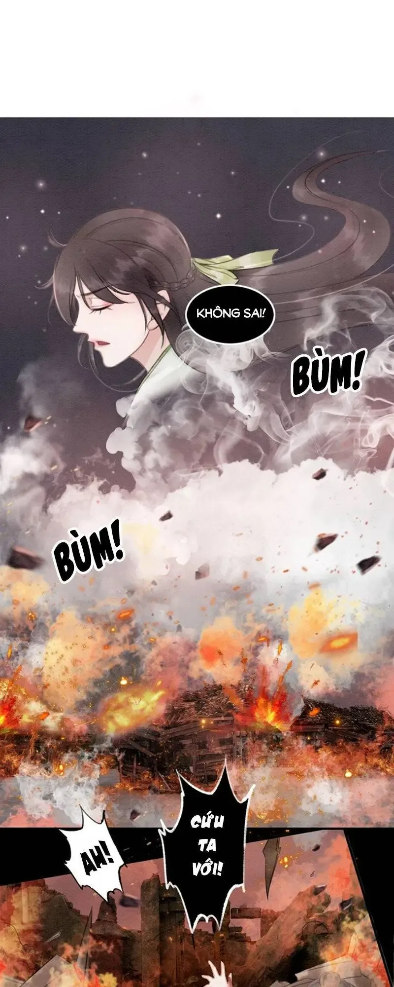 Hoàng Tỷ Của Ta Không Phải Dạng Dễ Bắt Nạt [Chap 19-39]