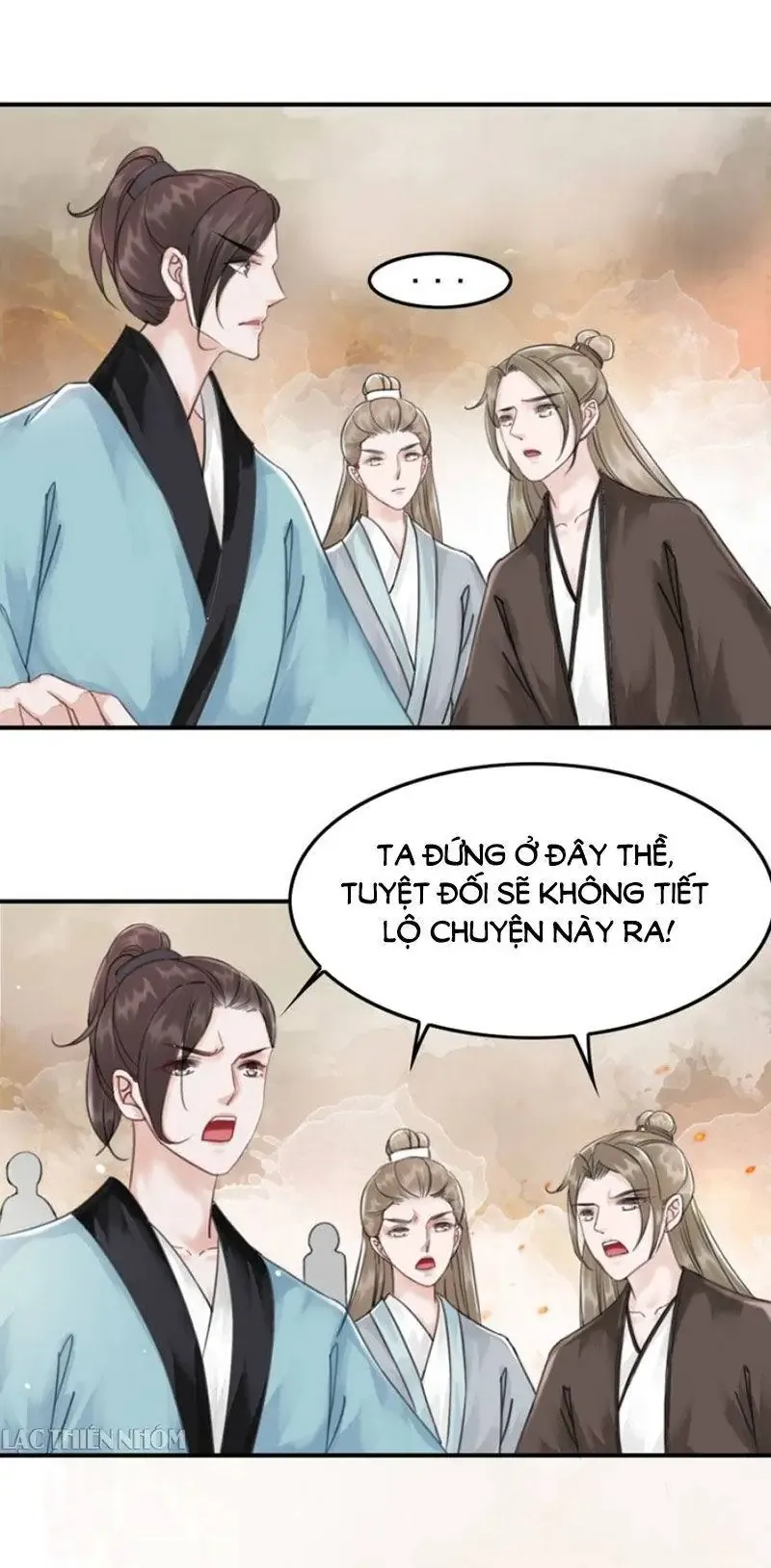 Hoàng Tỷ Của Ta Không Phải Dạng Dễ Bắt Nạt [Chap 19-39]