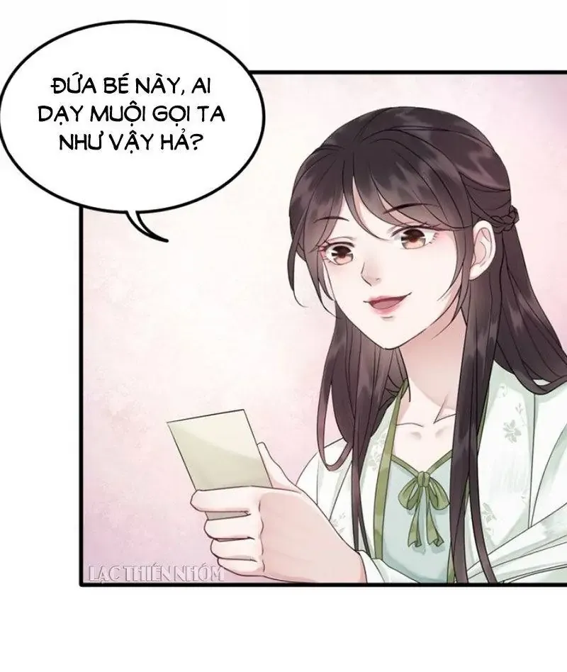 Hoàng Tỷ Của Ta Không Phải Dạng Dễ Bắt Nạt [Chap 19-39]