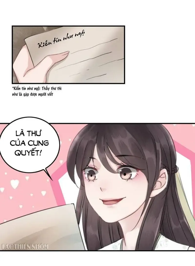 Hoàng Tỷ Của Ta Không Phải Dạng Dễ Bắt Nạt [Chap 19-39]