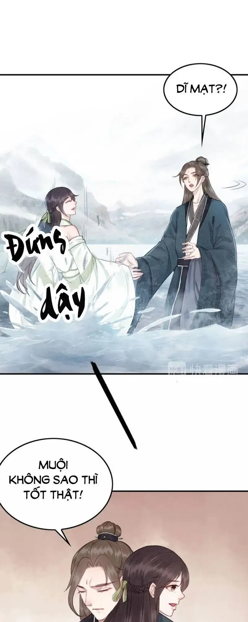 Hoàng Tỷ Của Ta Không Phải Dạng Dễ Bắt Nạt [Chap 19-39]