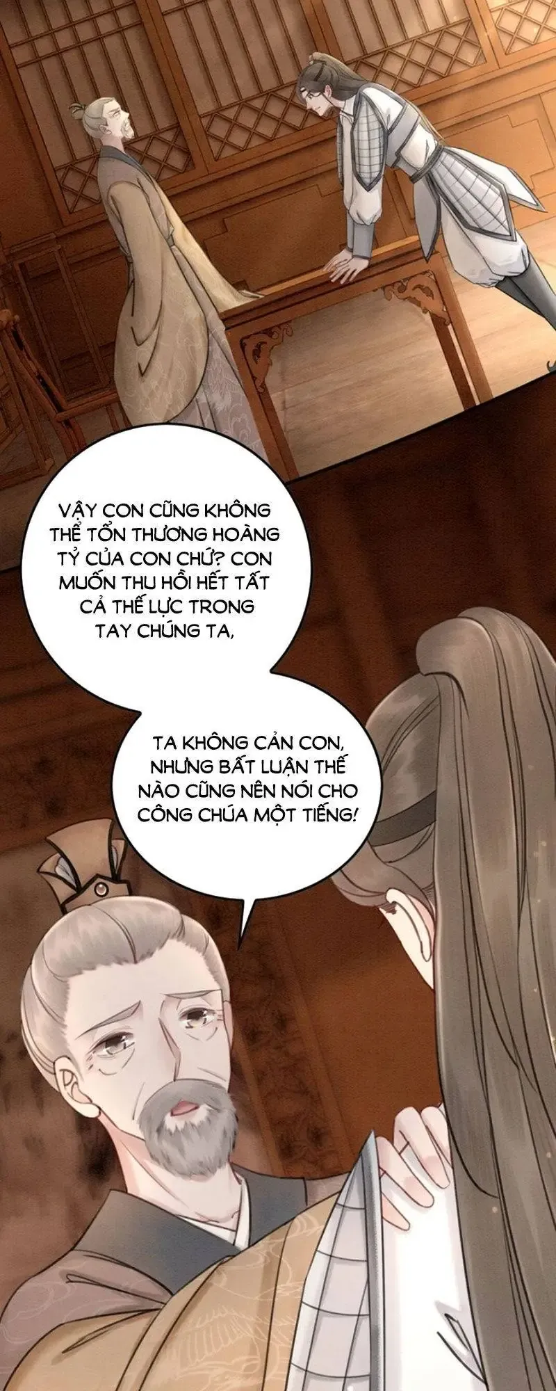 Hoàng Tỷ Của Ta Không Phải Dạng Dễ Bắt Nạt [Chap 19-39]