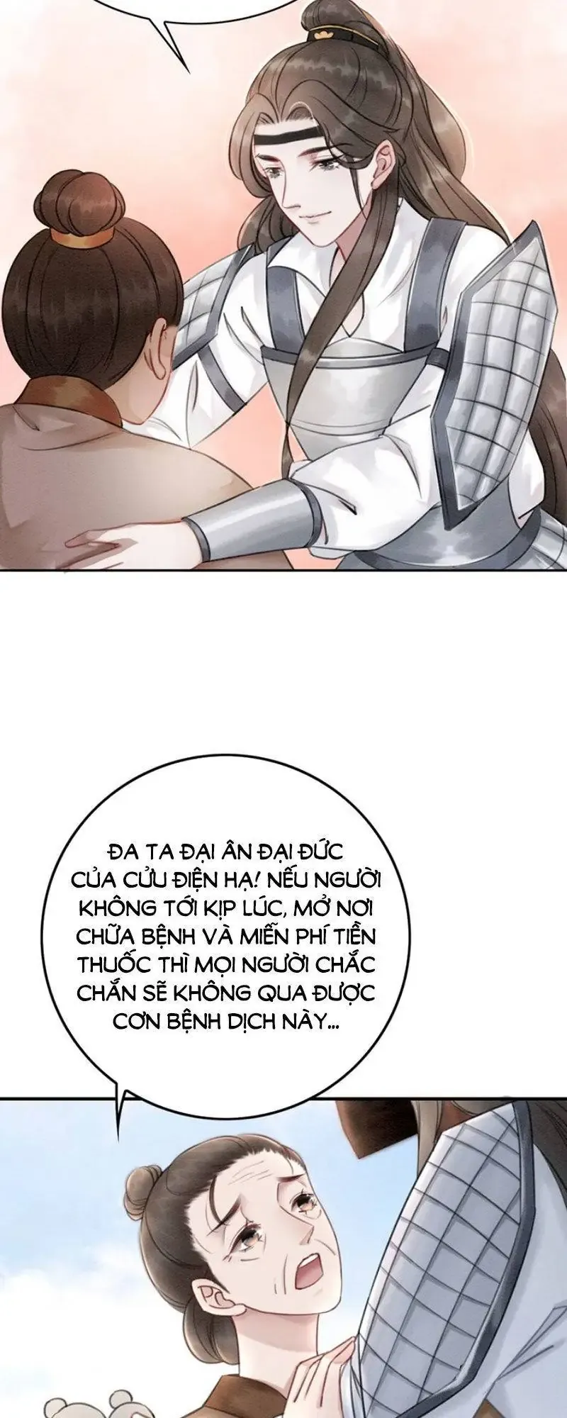 Hoàng Tỷ Của Ta Không Phải Dạng Dễ Bắt Nạt [Chap 19-39]