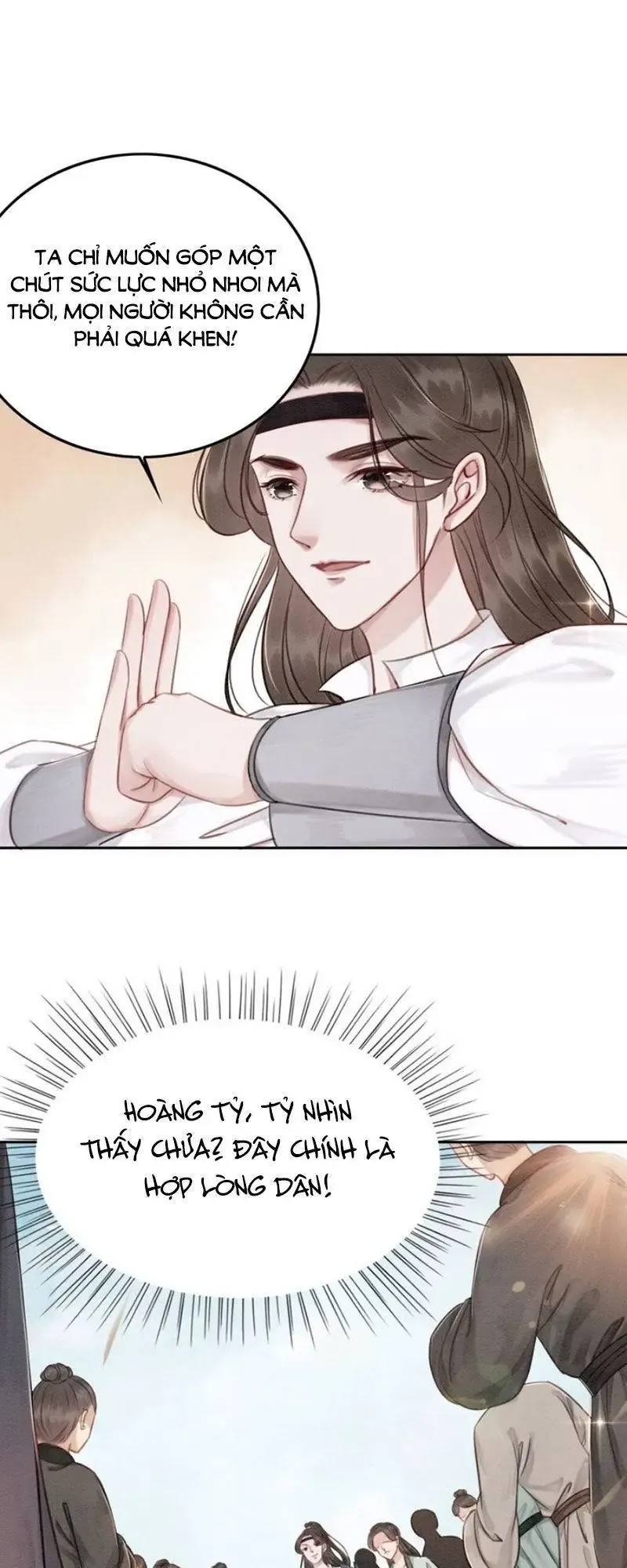 Hoàng Tỷ Của Ta Không Phải Dạng Dễ Bắt Nạt [Chap 19-39]