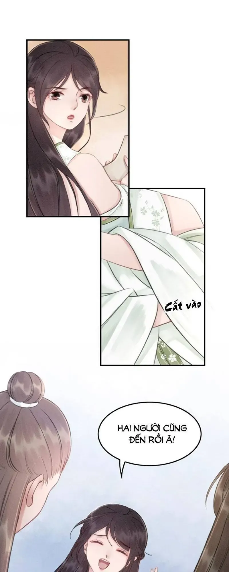 Hoàng Tỷ Của Ta Không Phải Dạng Dễ Bắt Nạt [Chap 19-39]