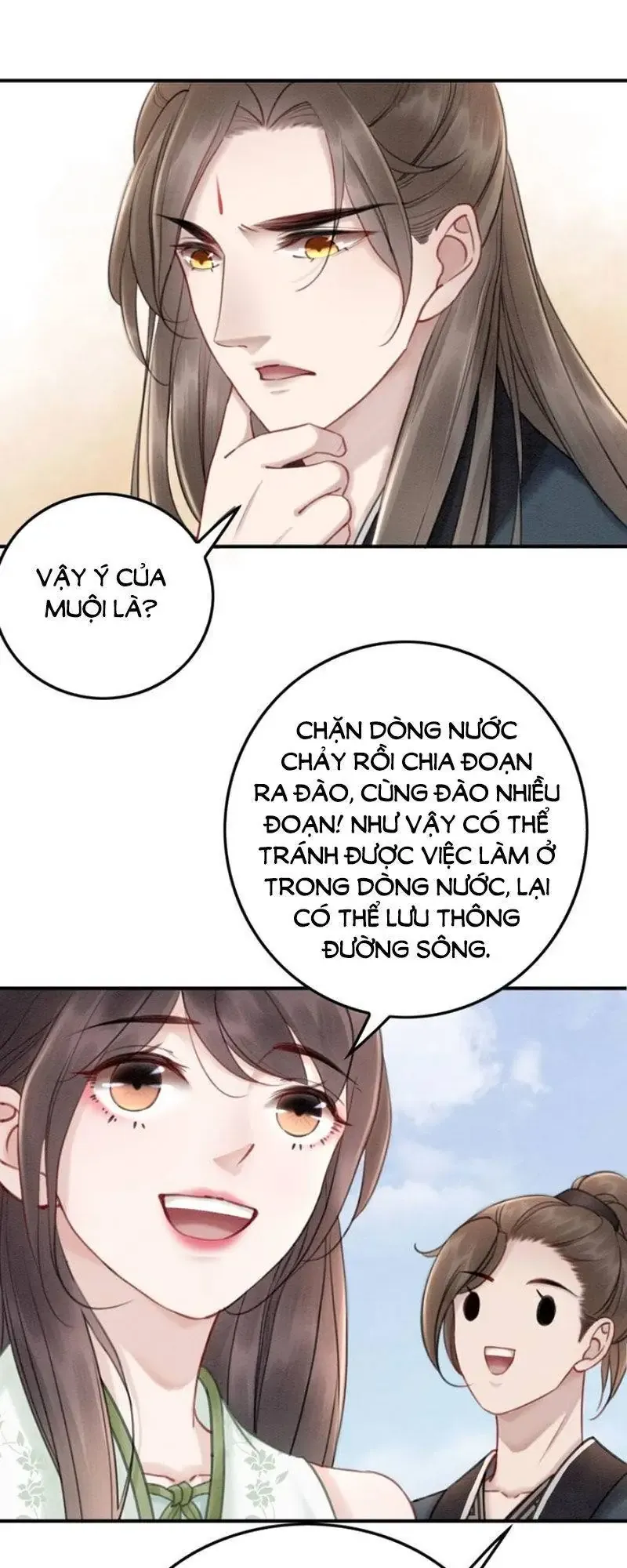 Hoàng Tỷ Của Ta Không Phải Dạng Dễ Bắt Nạt [Chap 19-39]