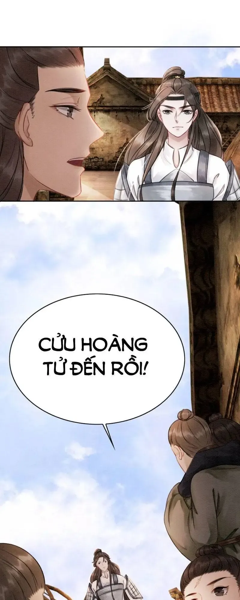 Hoàng Tỷ Của Ta Không Phải Dạng Dễ Bắt Nạt [Chap 19-39]