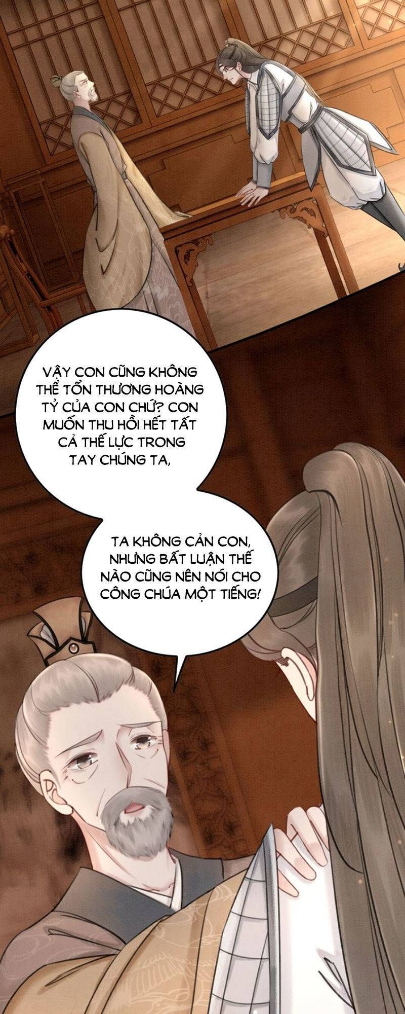 Hoàng Tỷ Của Ta Không Phải Dạng Dễ Bắt Nạt [Chap 19-39]