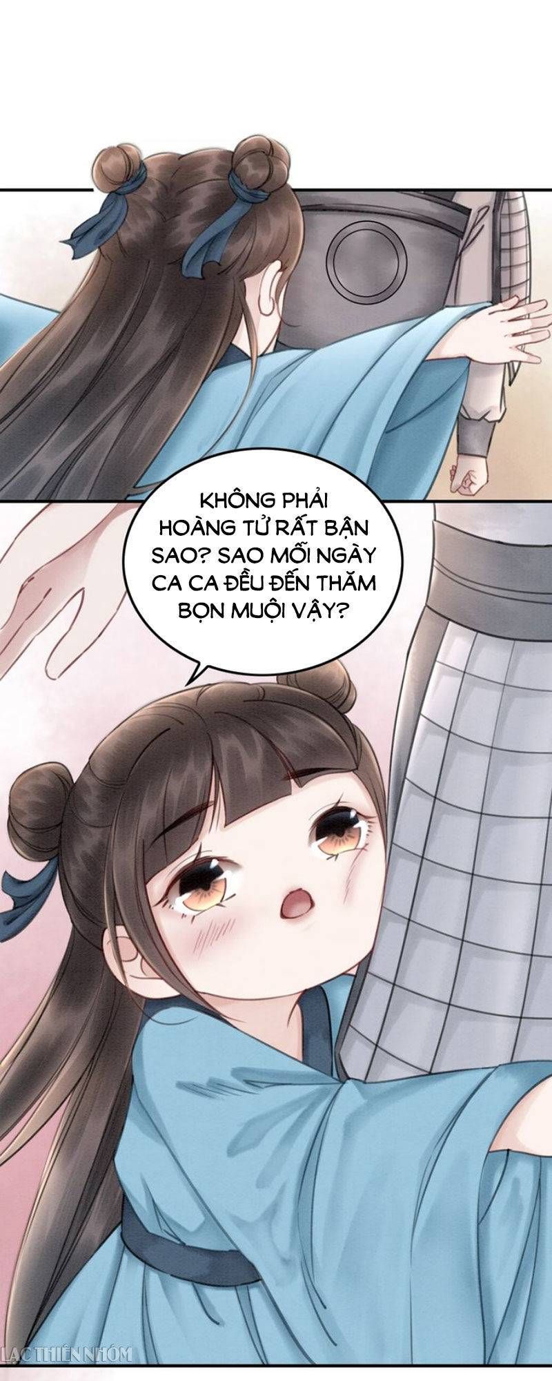 Hoàng Tỷ Của Ta Không Phải Dạng Dễ Bắt Nạt [Chap 19-39]