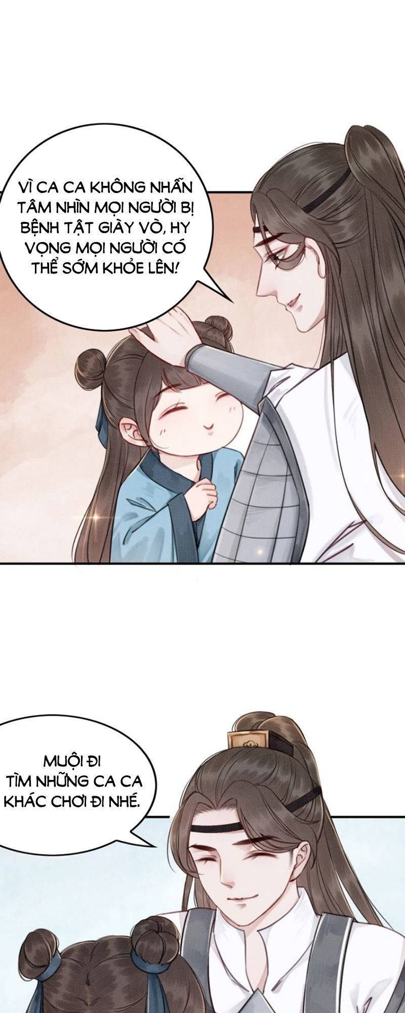 Hoàng Tỷ Của Ta Không Phải Dạng Dễ Bắt Nạt [Chap 19-39]