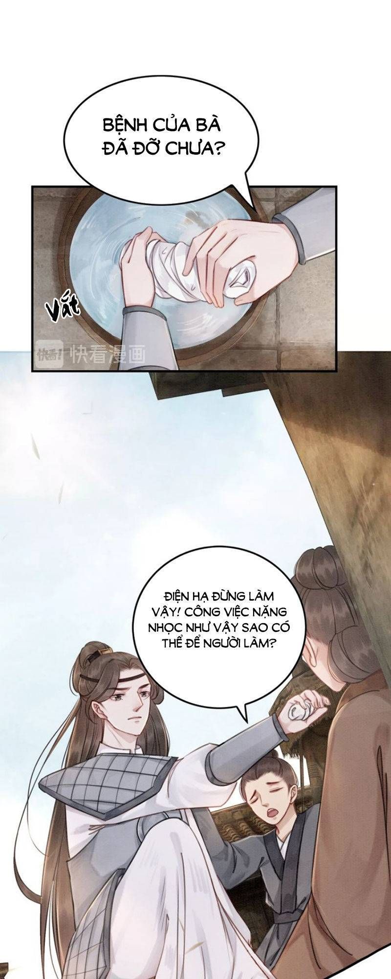 Hoàng Tỷ Của Ta Không Phải Dạng Dễ Bắt Nạt [Chap 19-39]