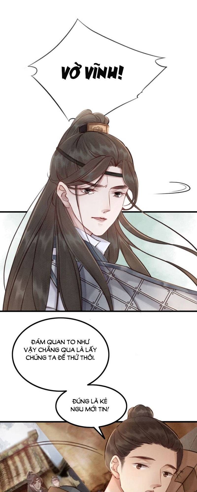 Hoàng Tỷ Của Ta Không Phải Dạng Dễ Bắt Nạt [Chap 19-39]